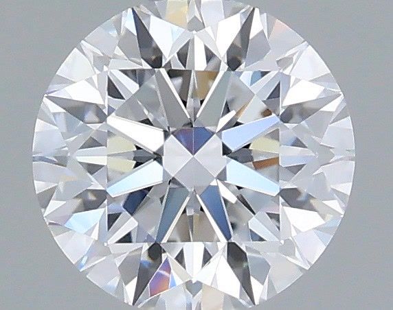 1.29 ct. round Lab Grown Diamond front image