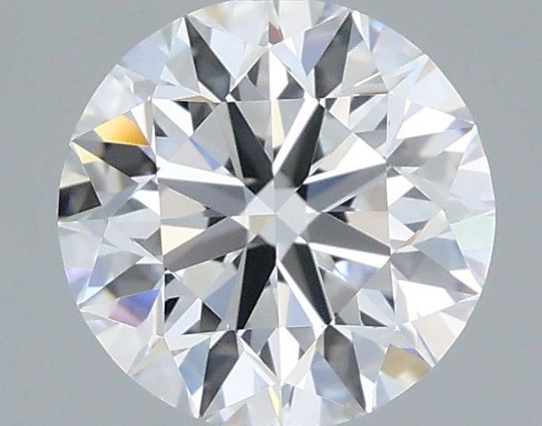 1.09 ct. round Lab Grown Diamond front image