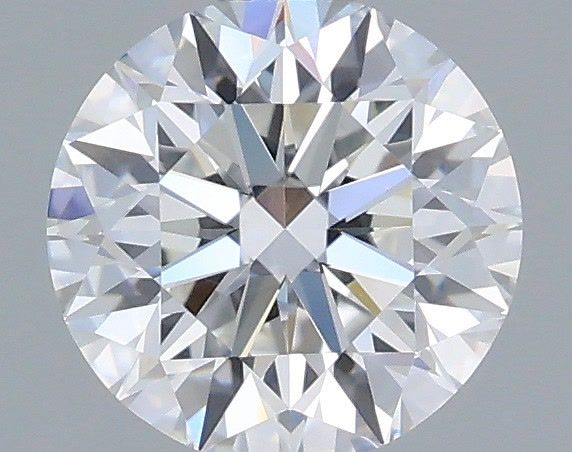 1.10 ct. round Lab Grown Diamond front image