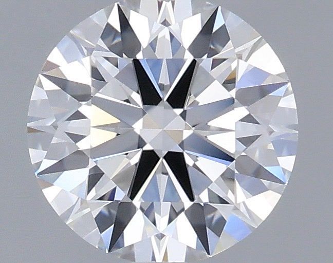 1.08 ct. round Lab Grown Diamond front image