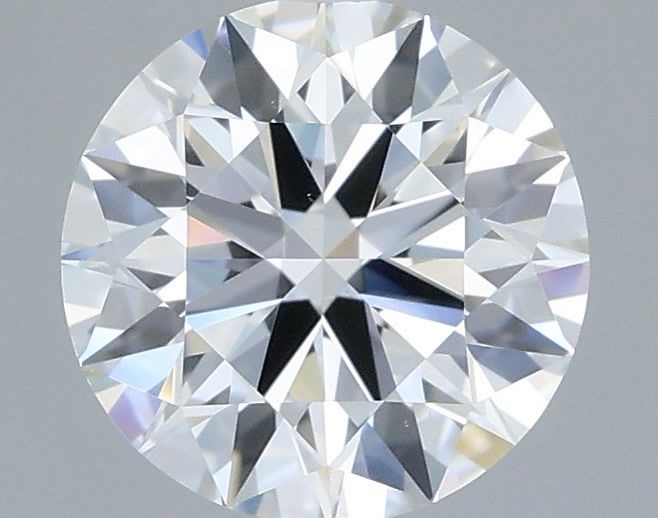 1.10 ct. round Lab Grown Diamond front image