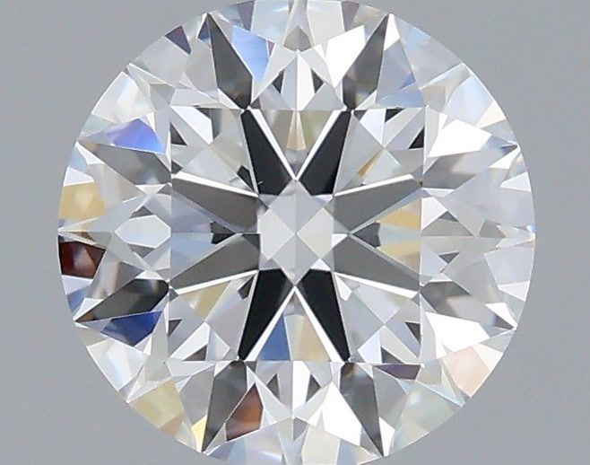 1.09 ct. round Lab Grown Diamond front image