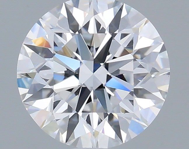 1.09 ct. round Lab Grown Diamond front image