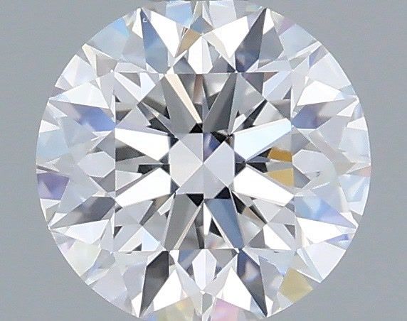 1.09 ct. round Lab Grown Diamond front image
