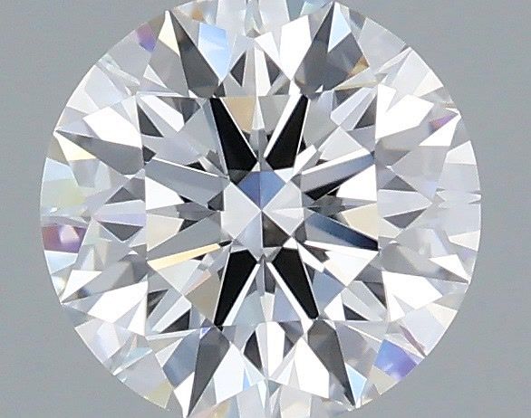 1.37 ct. round Lab Grown Diamond front image