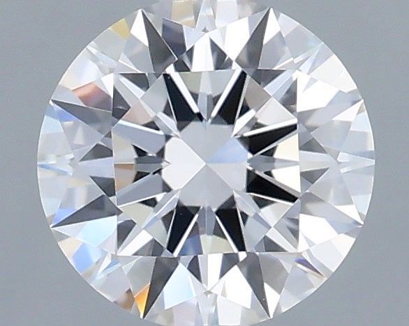 1.10 ct. round Lab Grown Diamond front image
