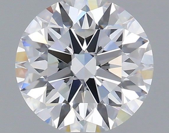 1.10 ct. round Lab Grown Diamond front image