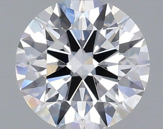 1.10 ct. round Lab Grown Diamond front image
