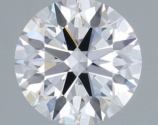 1.08 ct. round Lab Grown Diamond front image