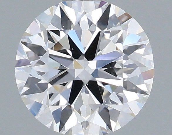 1.09 ct. round Lab Grown Diamond front image