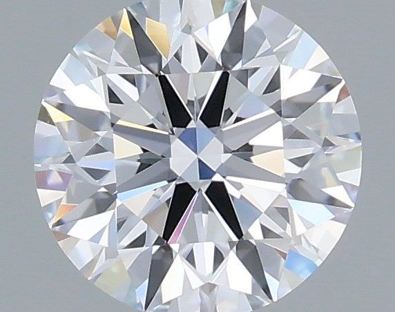 1.10 ct. round Lab Grown Diamond front image