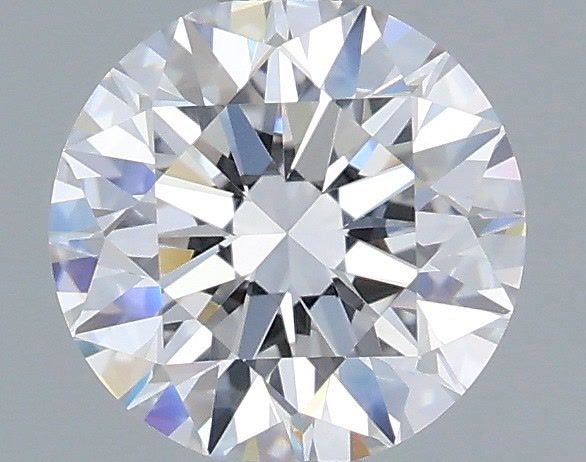 1.10 ct. round Lab Grown Diamond front image
