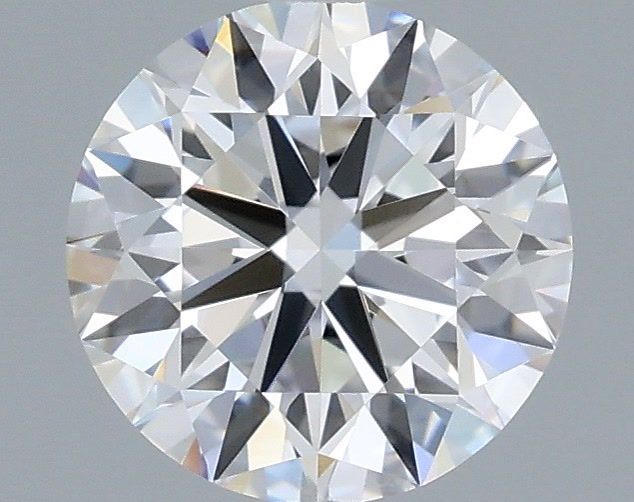 1.11 ct. round Lab Grown Diamond front image
