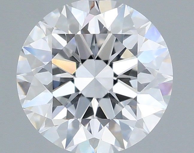 1.10 ct. round Lab Grown Diamond front image