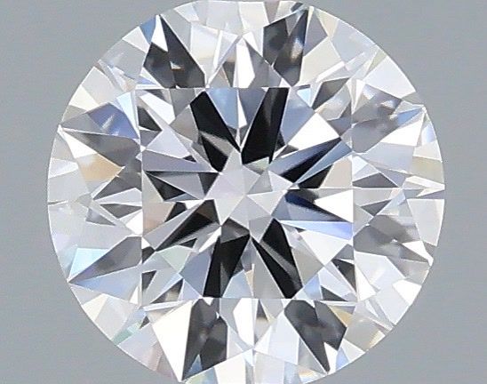 1.12 ct. round Lab Grown Diamond front image
