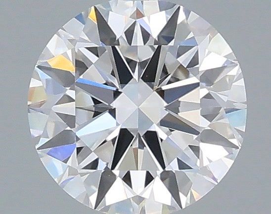 1.14 ct. round Lab Grown Diamond front image