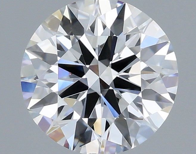 1.17 ct. round Lab Grown Diamond front image
