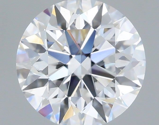 1.19 ct. round Lab Grown Diamond front image