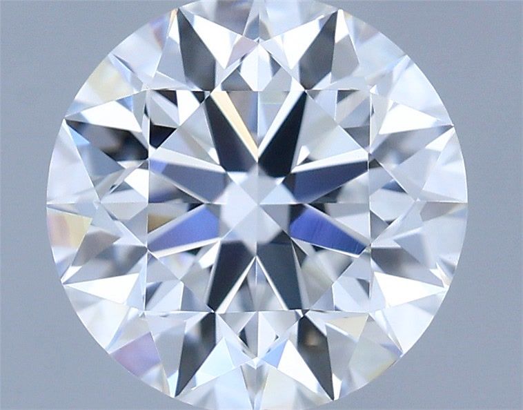 1.23 ct. round Lab Grown Diamond front image