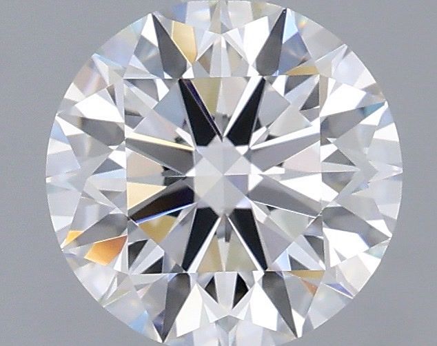 1.30 ct. round Lab Grown Diamond front image
