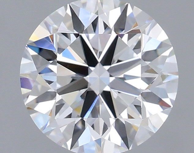 1.30 ct. round Lab Grown Diamond front image