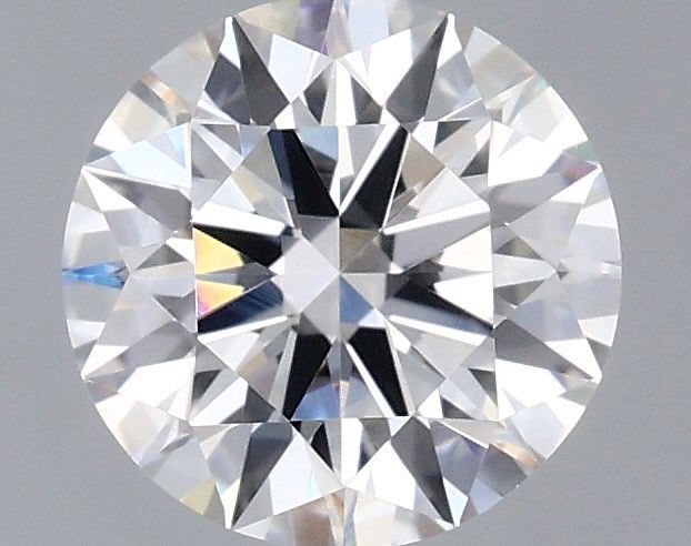 1.34 ct. round Lab Grown Diamond front image