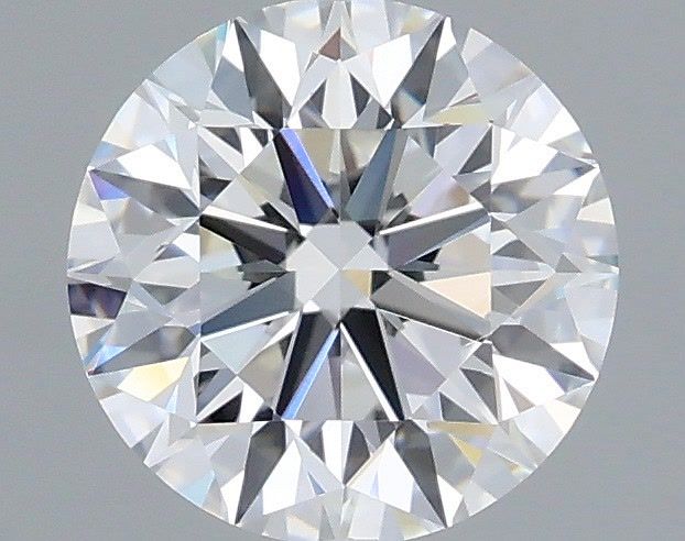 1.37 ct. round Lab Grown Diamond front image