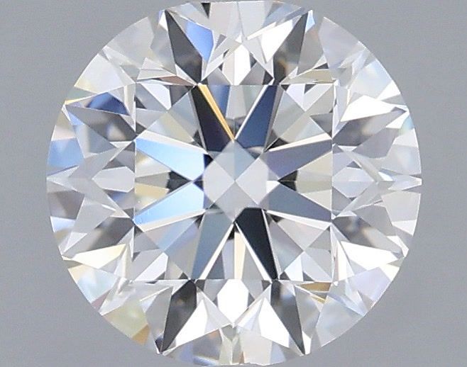 1.37 ct. round Lab Grown Diamond front image