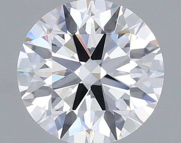 1.37 ct. round Lab Grown Diamond front image