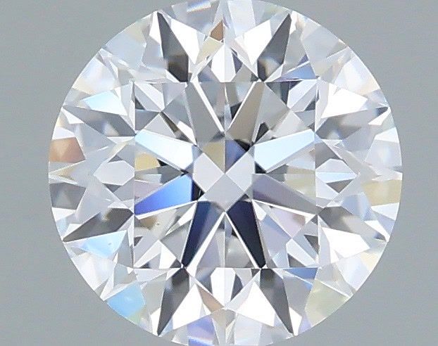 1.39 ct. round Lab Grown Diamond front image