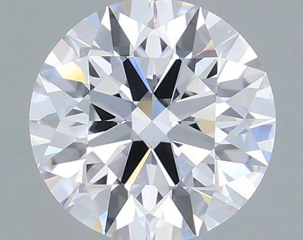 1.39 ct. round Lab Grown Diamond front image