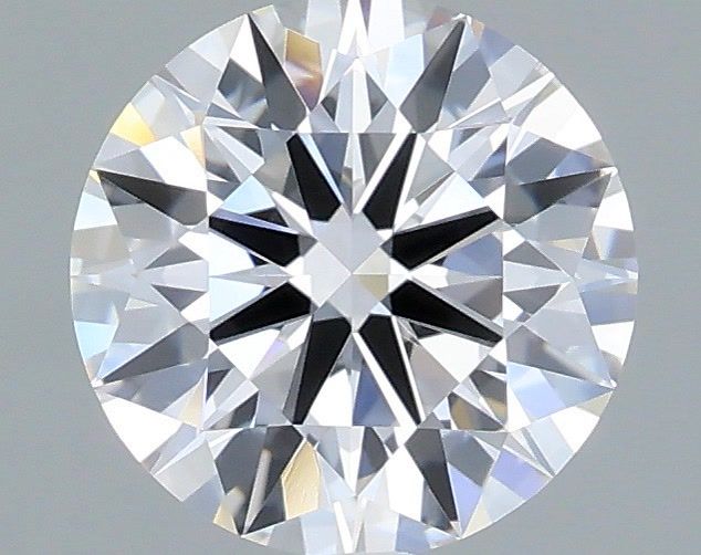 1.40 ct. round Lab Grown Diamond front image