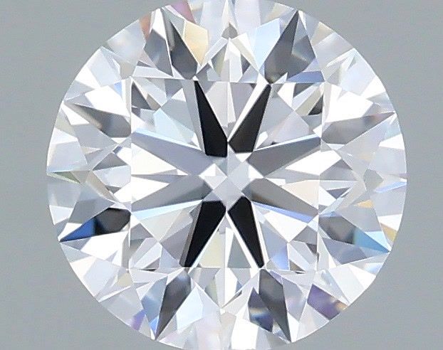 1.40 ct. round Lab Grown Diamond front image