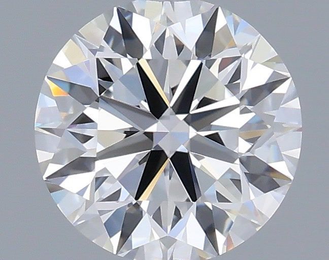 1.41 ct. round Lab Grown Diamond front image