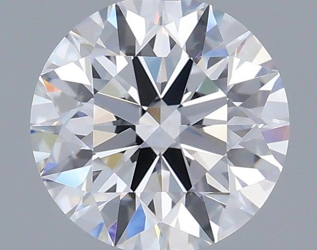 1.44 ct. round Lab Grown Diamond front image