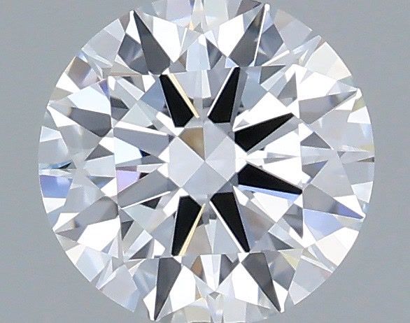 1.10 ct. round Lab Grown Diamond front image
