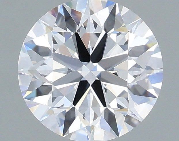 1.39 ct. round Lab Grown Diamond front image