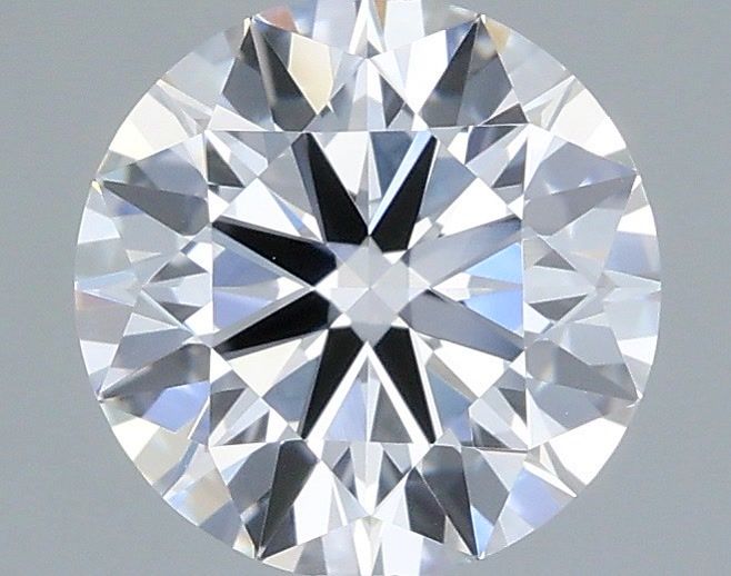 1.10 ct. round Lab Grown Diamond front image