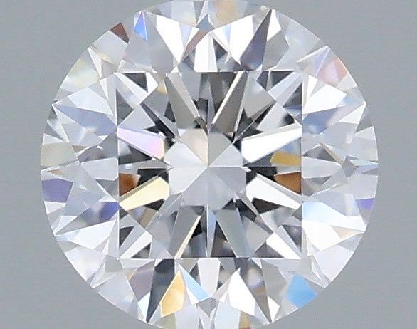1.08 ct. round Lab Grown Diamond front image