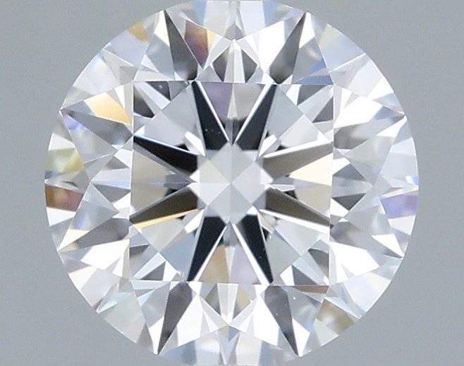 1.10 ct. round Lab Grown Diamond front image