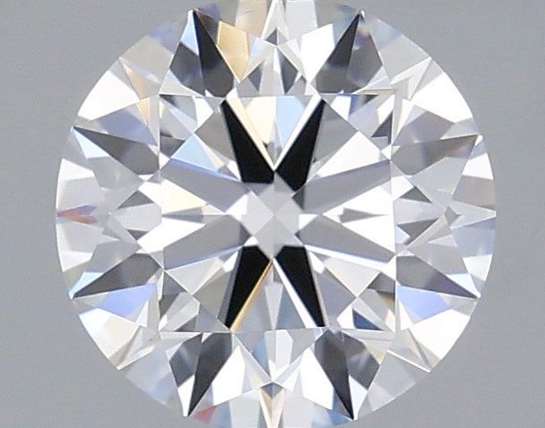 1.35 ct. round Lab Grown Diamond front image