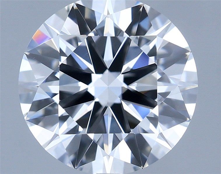 1.29 ct. round Lab Grown Diamond front image
