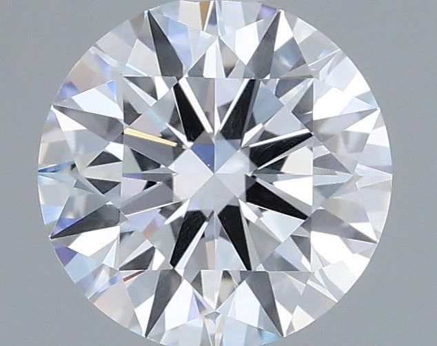 1.08 ct lab-grown Round Diamond