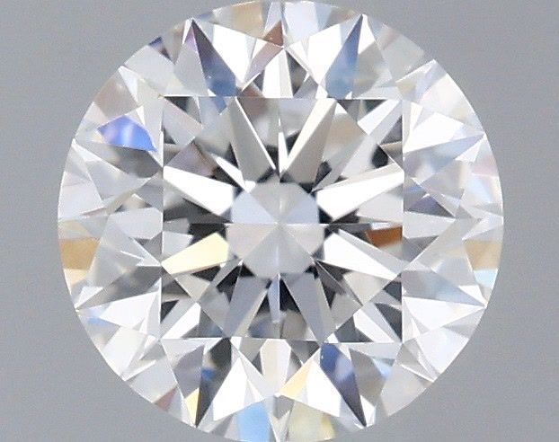 1.34 ct. round Lab Grown Diamond front image