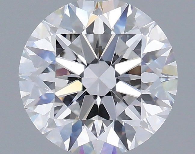 1.44 ct. round Lab Grown Diamond front image
