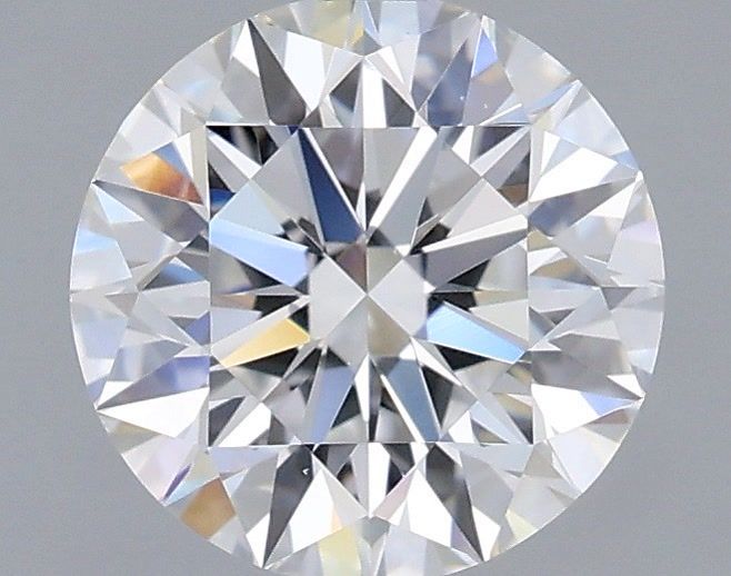 1.37 ct. round Lab Grown Diamond front image