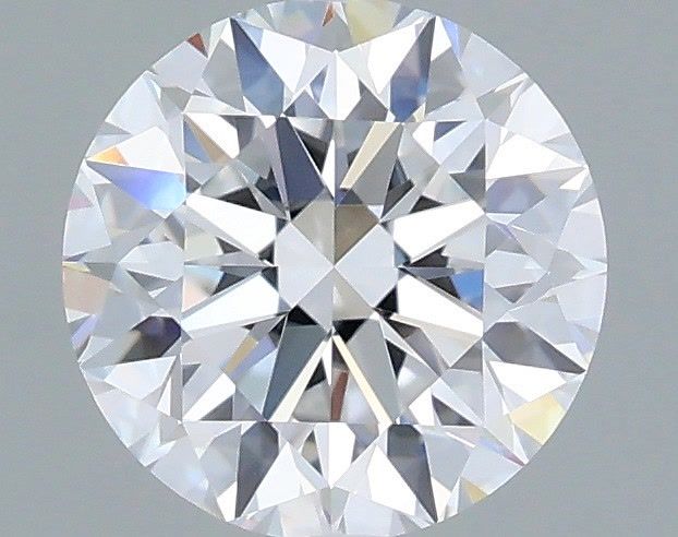 1.37 ct. round Lab Grown Diamond front image
