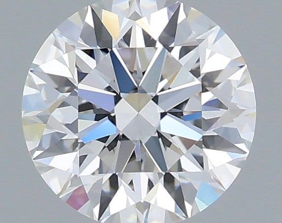 1.10 ct. round Lab Grown Diamond front image