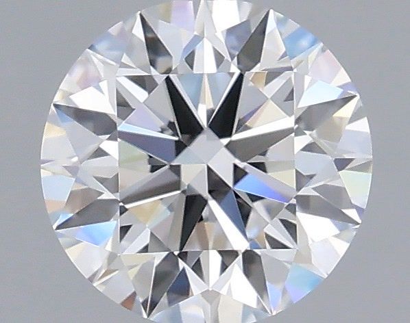 1.08 ct. round Lab Grown Diamond front image