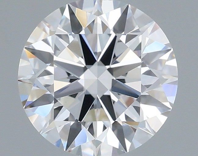 1.08 ct. round Lab Grown Diamond front image